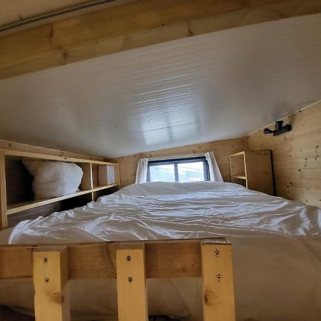 Tinyhouse Rossas Villa Santa Comba de Rossas Eksteriør billede